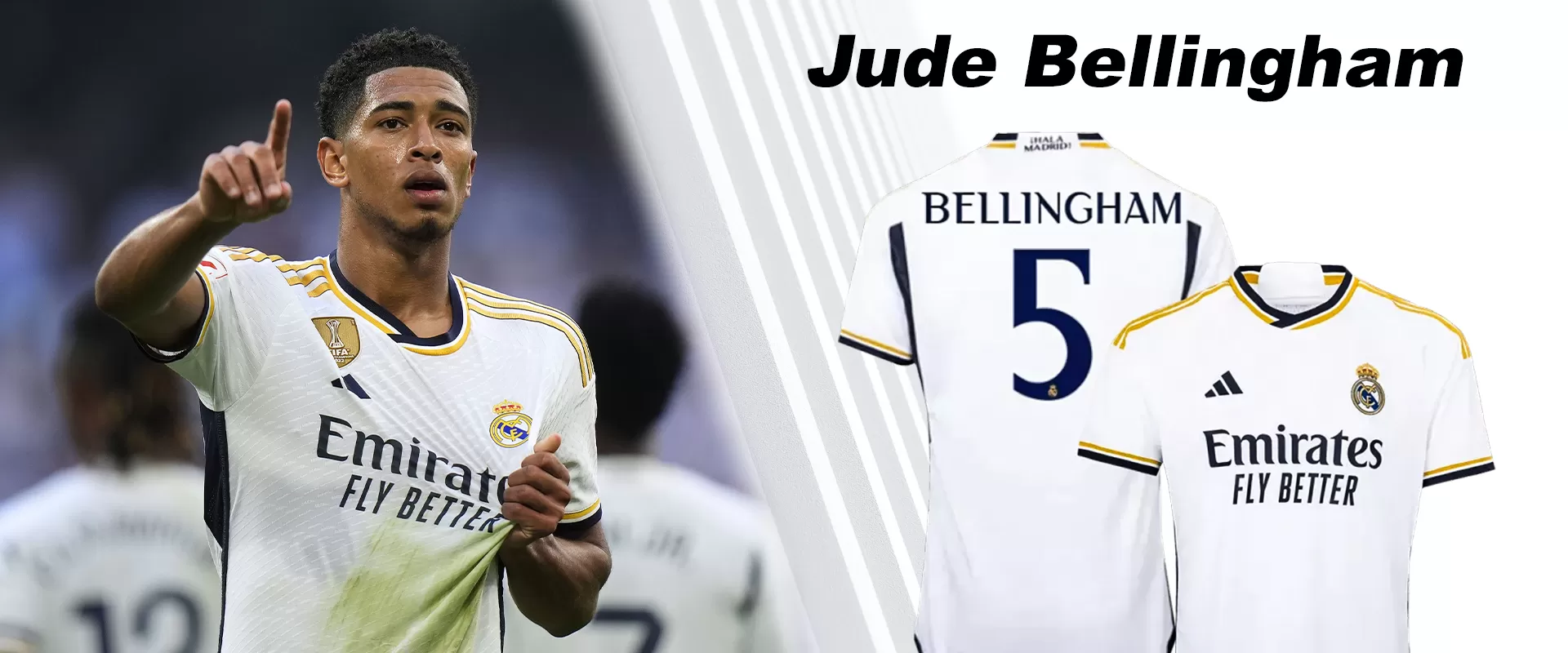 Jude Bellingham BANNER - worldjerseyshop