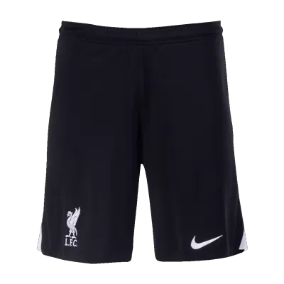 Men's Liverpool Away Soccer Shorts 2023/24 - worldjerseyshop