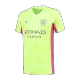 Men's Manchester City Soccer Goalkeeper Jersey 2023/24 - worldjerseyshop