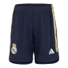 Men's Real Madrid Away Soccer Shorts 2023/24 - worldjerseyshop