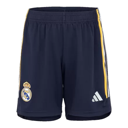 Men's Real Madrid Away Soccer Shorts 2023/24 - worldjerseyshop