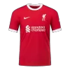 Men's Liverpool Home Player Version Soccer Jersey 2023/24 - worldjerseyshop