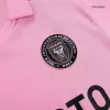 Men's Inter Miami CF Home Player Version Soccer Jersey 2022 - worldjerseyshop