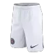 Men's PSG Away Soccer Shorts 2023/24 - worldjerseyshop
