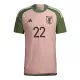 Men's Japan Special Player Version Soccer Jersey 2022 - worldjerseyshop