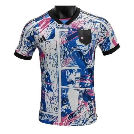 Men's Japan Special Edition Special Player Version Soccer Jersey 2022 - worldjerseyshop