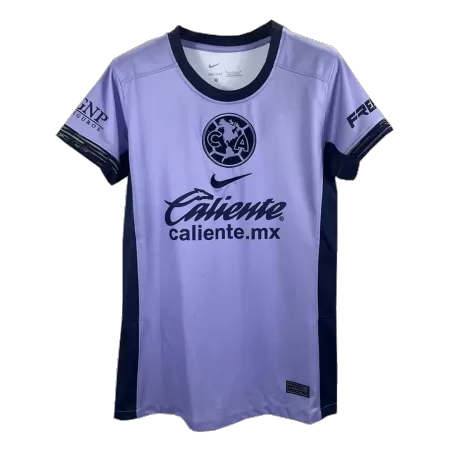 Women's Club America Third Away Soccer Jersey Shirt 2023/24 - worldjerseyshop