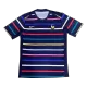 Men's France Concept Pre-Match Soccer Short Sleeves Jersey 2024 - worldjerseyshop