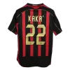 Men's AC Milan KAKA' #22 Retro Home Soccer Jersey 2006/07 - worldjerseyshop