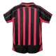 Men's AC Milan MALDINI #3 Retro Home Soccer Jersey 2006/07 - worldjerseyshop