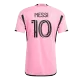 Men's Inter Miami CF MESSI #10 Home Player Version Soccer Jersey 2024 - worldjerseyshop