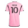 Men's Inter Miami CF MESSI #10 Home Player Version Soccer Jersey 2024 - worldjerseyshop