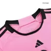 Kids's Inter Miami CF Home Soccer Whole Kits(Jerseys+Shorts+Socks) 2024 - worldjerseyshop