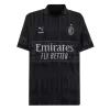 Men's AC Milan Fourth Away Player Version Soccer Jersey 2023/24 - worldjerseyshop