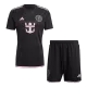 Men's Inter Miami CF Away Soccer Kit(Jersey+Shorts) 2024 - worldjerseyshop