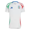 Men's Italy Away Soccer Short Sleeves Jersey 2024 - worldjerseyshop