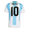 Men's Argentina MESSI #10 Home Player Version Soccer Jersey 2024 - worldjerseyshop