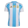 Men's Argentina Home Player Version Soccer Jersey 2024 - worldjerseyshop