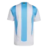 Men's Argentina Home Player Version Soccer Jersey 2024 - worldjerseyshop