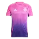 Men's Germany Away Soccer Short Sleeves Jersey 2024 - worldjerseyshop