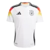 Men's Germany Home Player Version Soccer Jersey 2024 - worldjerseyshop