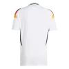 Men's Germany Home Soccer Short Sleeves Jersey 2024 - worldjerseyshop