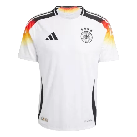 Men's Germany Home Player Version Soccer Jersey 2024 - worldjerseyshop