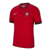 Men's Portugal Home Player Version Soccer Jersey 2024 - worldjerseyshop