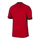 Men's Portugal Home Player Version Soccer Jersey 2024 - worldjerseyshop