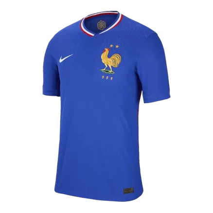Men's France Home Player Version Soccer Jersey 2024 - worldjerseyshop