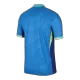 Men's Brazil Away Player Version Soccer Jersey 2024 - worldjerseyshop