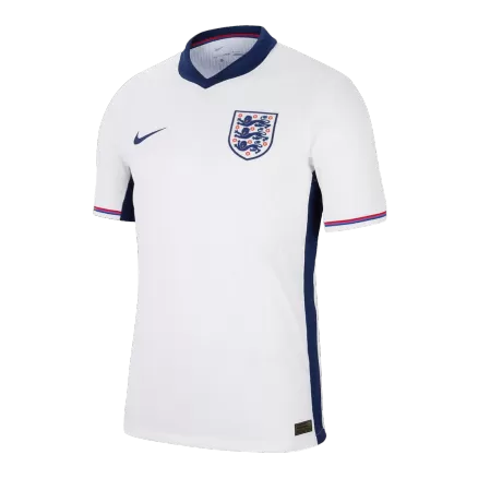 Men's England Home Player Version Soccer Jersey 2024 - worldjerseyshop