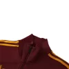 Men's Roma Tracksuit Soccer Kit (Top+Trousers) 2024/25 - worldjerseyshop