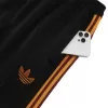 Men's Roma Tracksuit Soccer Kit (Top+Trousers) 2024/25 - worldjerseyshop