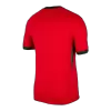 Men's Portugal Concept Home Soccer Short Sleeves Jersey 2024 - worldjerseyshop