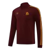 Men's Roma Tracksuit Soccer Kit (Top+Trousers) 2024/25 - worldjerseyshop