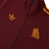 Men's Roma Tracksuit Soccer Kit (Top+Trousers) 2024/25 - worldjerseyshop