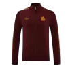 Men's Roma Tracksuit Soccer Kit (Top+Trousers) 2024/25 - worldjerseyshop