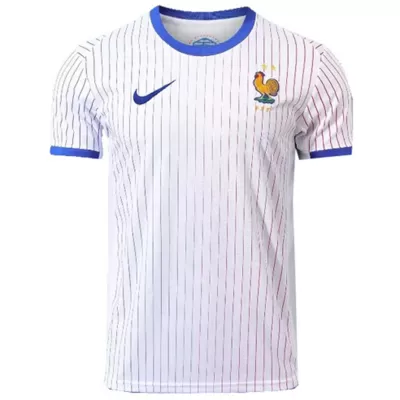 Men's France Concept Away Soccer Short Sleeves Jersey 2024 - worldjerseyshop