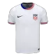 Men's USA Home Player Version Soccer Jersey 2024 - worldjerseyshop