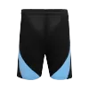 Men's Argentina Home Soccer Shorts 2024 - worldjerseyshop