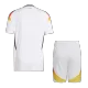 Men's Germany Home Soccer Kit(Jersey+Shorts) 2024 - worldjerseyshop