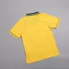 Men's Brazil Retro Home Soccer Jersey 1993/94 - worldjerseyshop