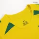 Men's Brazil Retro Home Soccer Jersey 2002/03 - worldjerseyshop