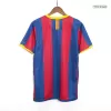 Men's Barcelona Retro Home Soccer Jersey 2010/11 - worldjerseyshop