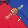 Men's Barcelona Home Soccer Jersey 1999/00 - worldjerseyshop