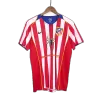 Men's Atletico Madrid Retro Home Soccer Jersey 2004/05 - worldjerseyshop