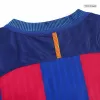 Men's Barcelona Retro Home Soccer Jersey 2016/17 - worldjerseyshop