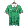 Men's Mexico Retro Home Soccer Jersey 1998 - worldjerseyshop