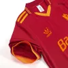 Men's Roma Retro Home Soccer Jersey 1992/94 - worldjerseyshop